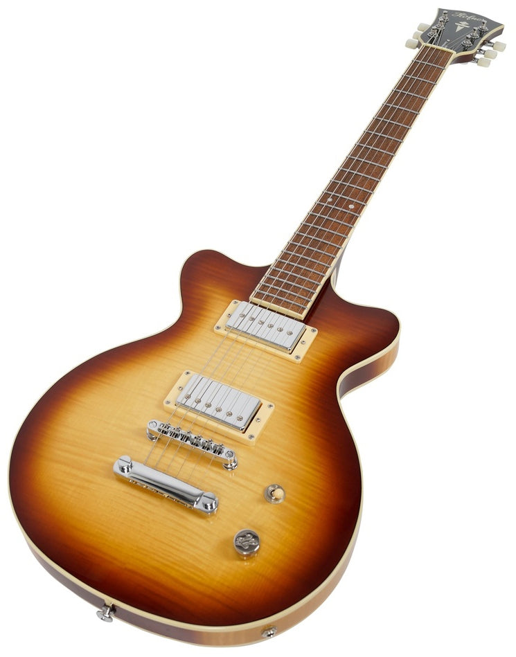 Hofner Leader CT Sunburst