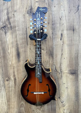 Lepore Mandolin - Crown and Harp Inlay