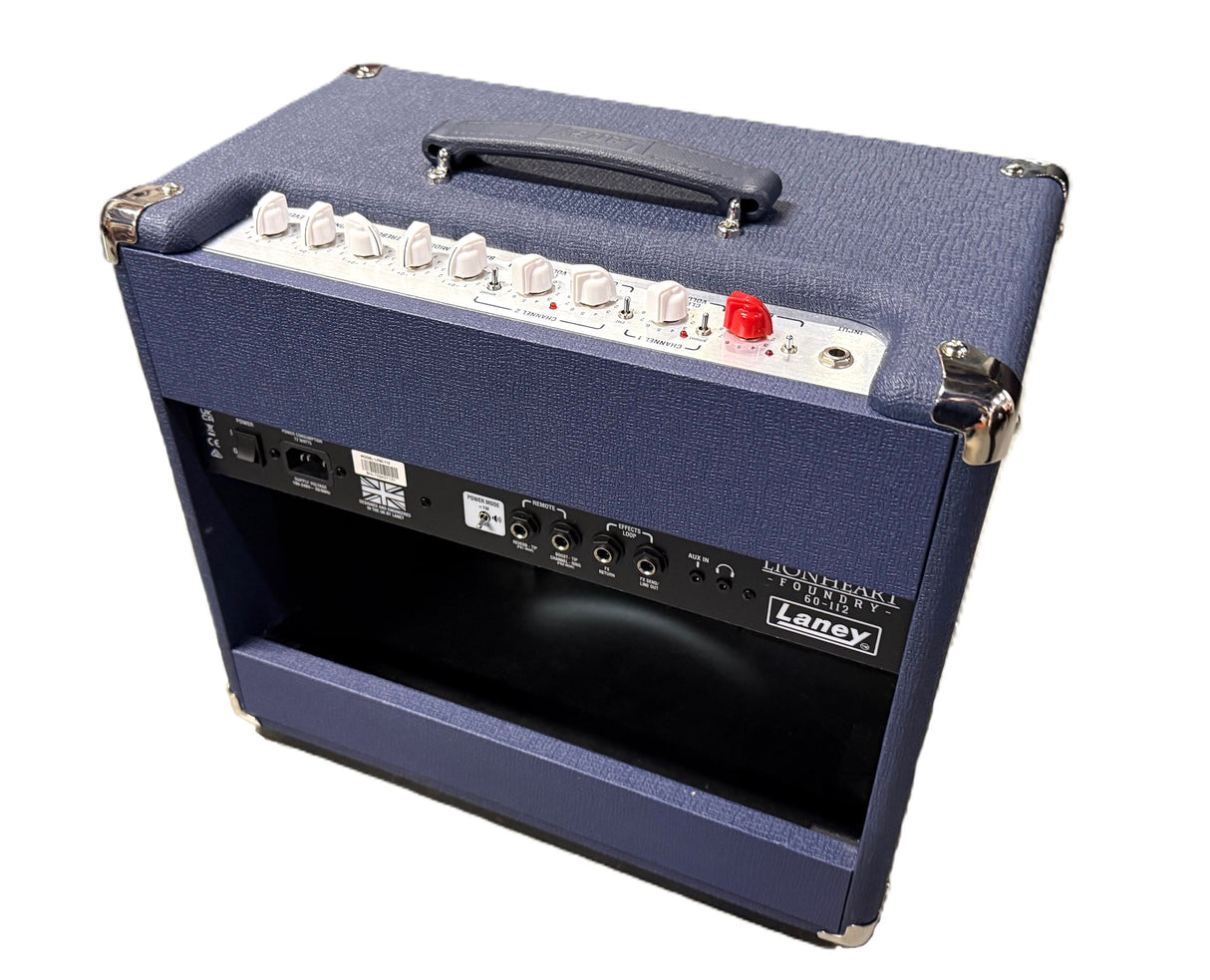 Laney Lionheart Foundry Series LF60-112 60W Combo 2025