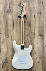 Fender American Series Strat 2007 Left Hand MN Olympic White