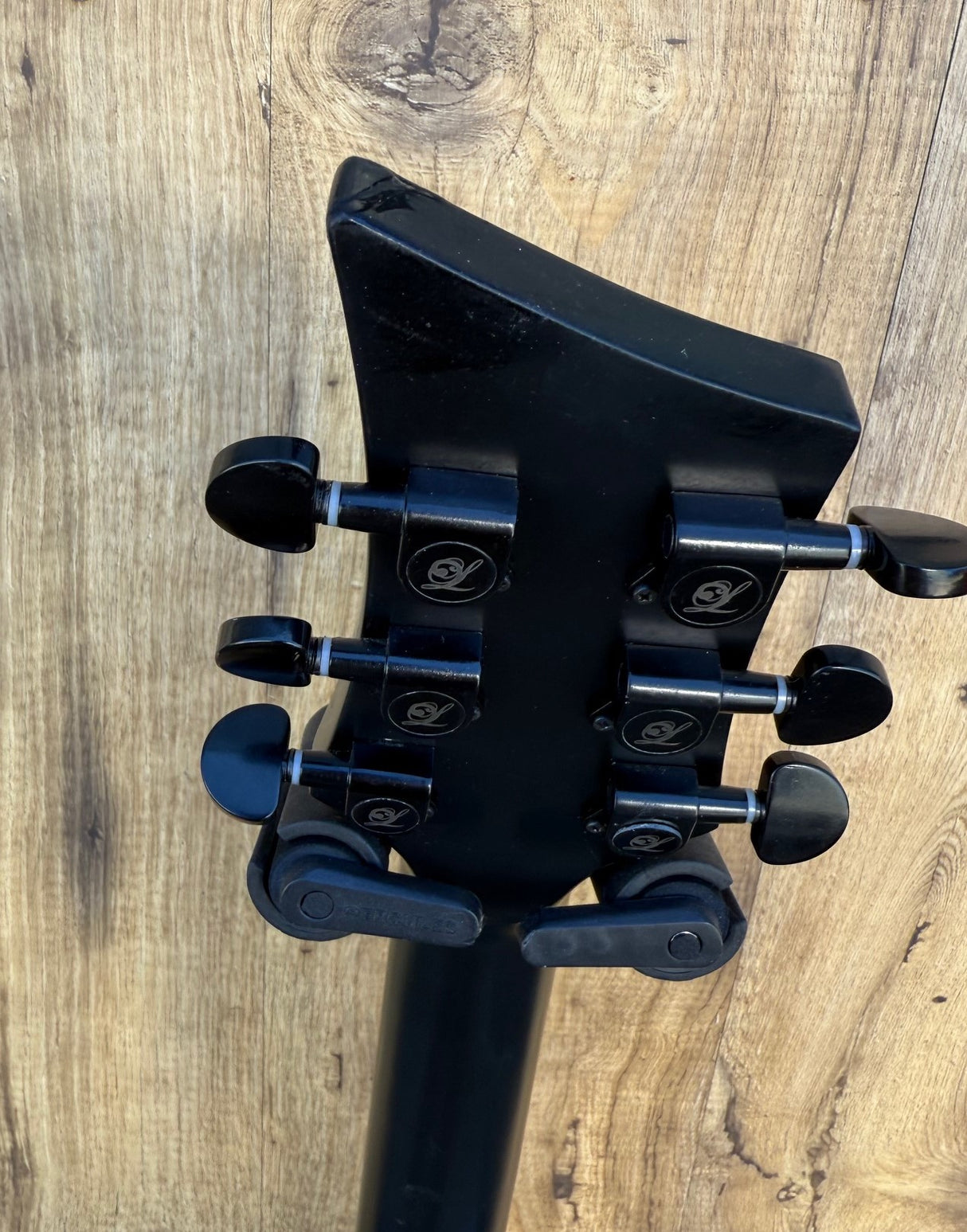 Lindo Neptune All Black Electro Acoustic Guitar – Matte Black