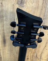 Lindo Neptune All Black Electro Acoustic Guitar – Matte Black