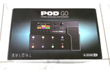 Line 6 Pod Go Multi-effects Processor Pedal