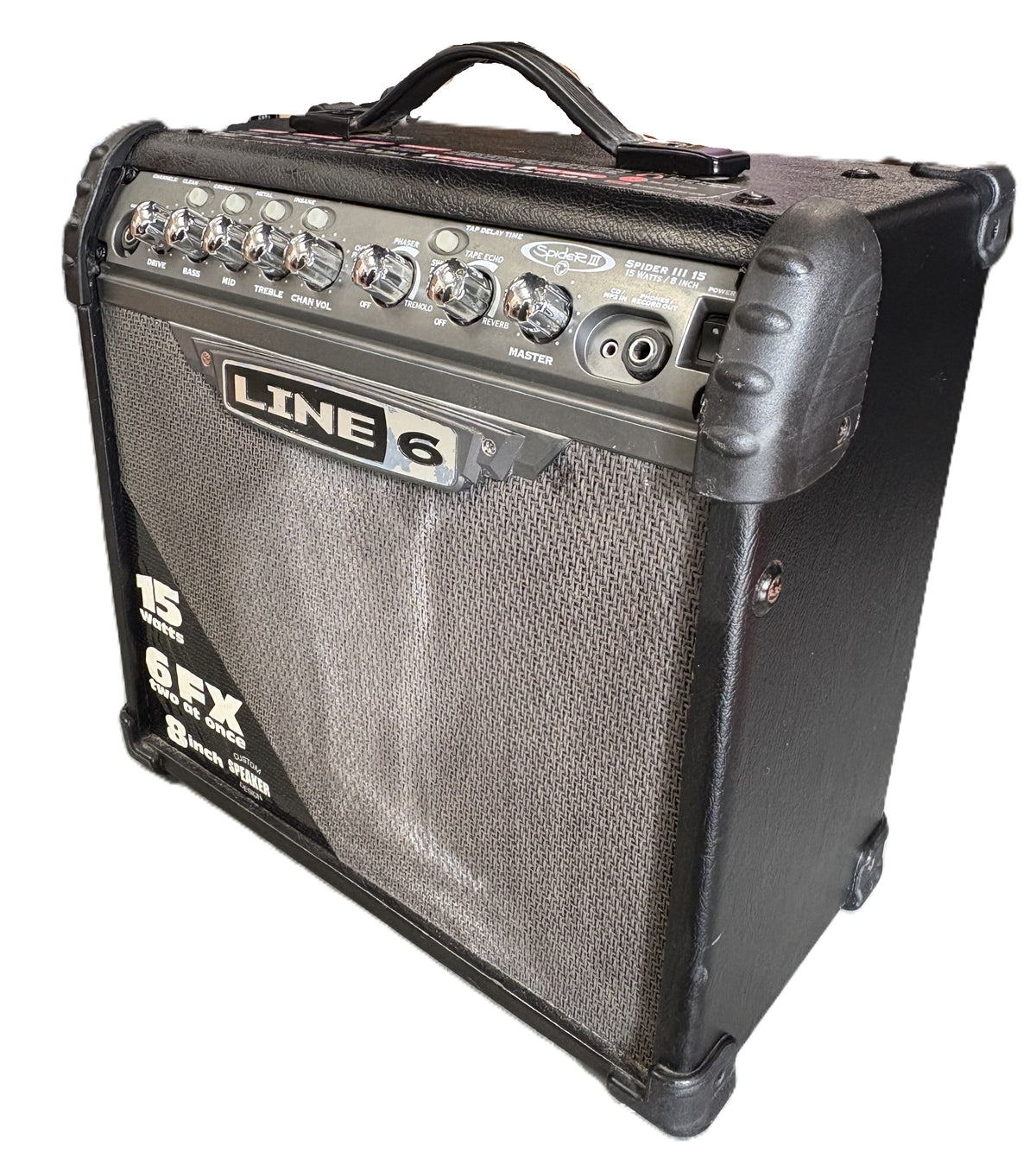 Line 6 Spider 3 15 Watt Amp