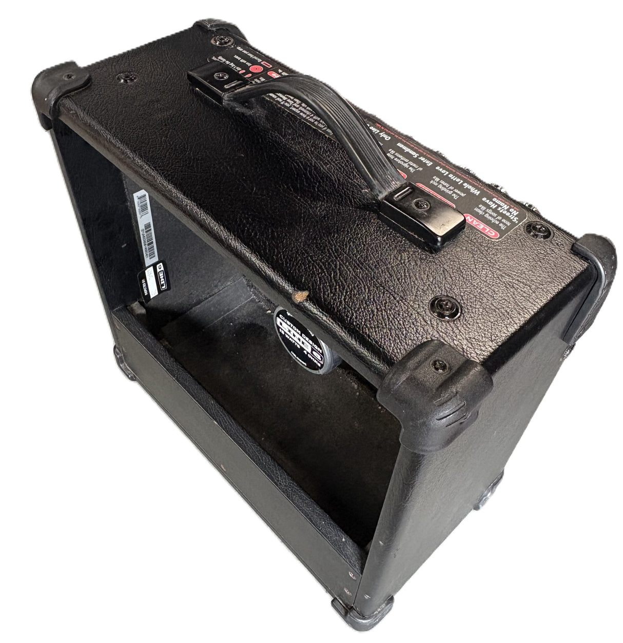 Line 6 Spider 3 15 Watt Amp