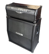 Line 6 Spider II 100W Head and Spider 4x12 Cab