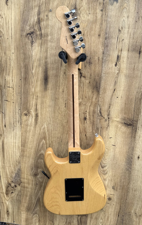 Fender Special Edition Lite Ash Stratocaster 2004 Natural