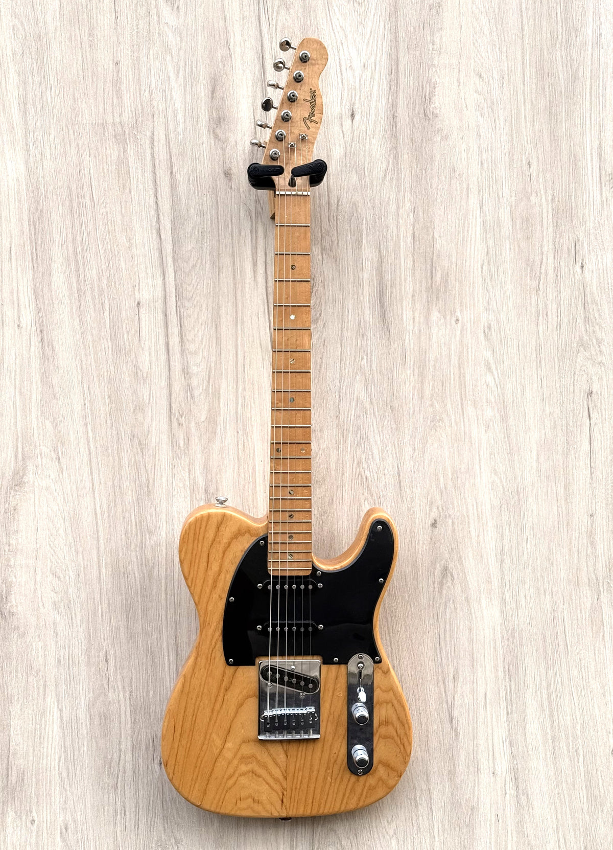 Fender Made In Korea Lite Ash Tele Nashville Modified 2005
