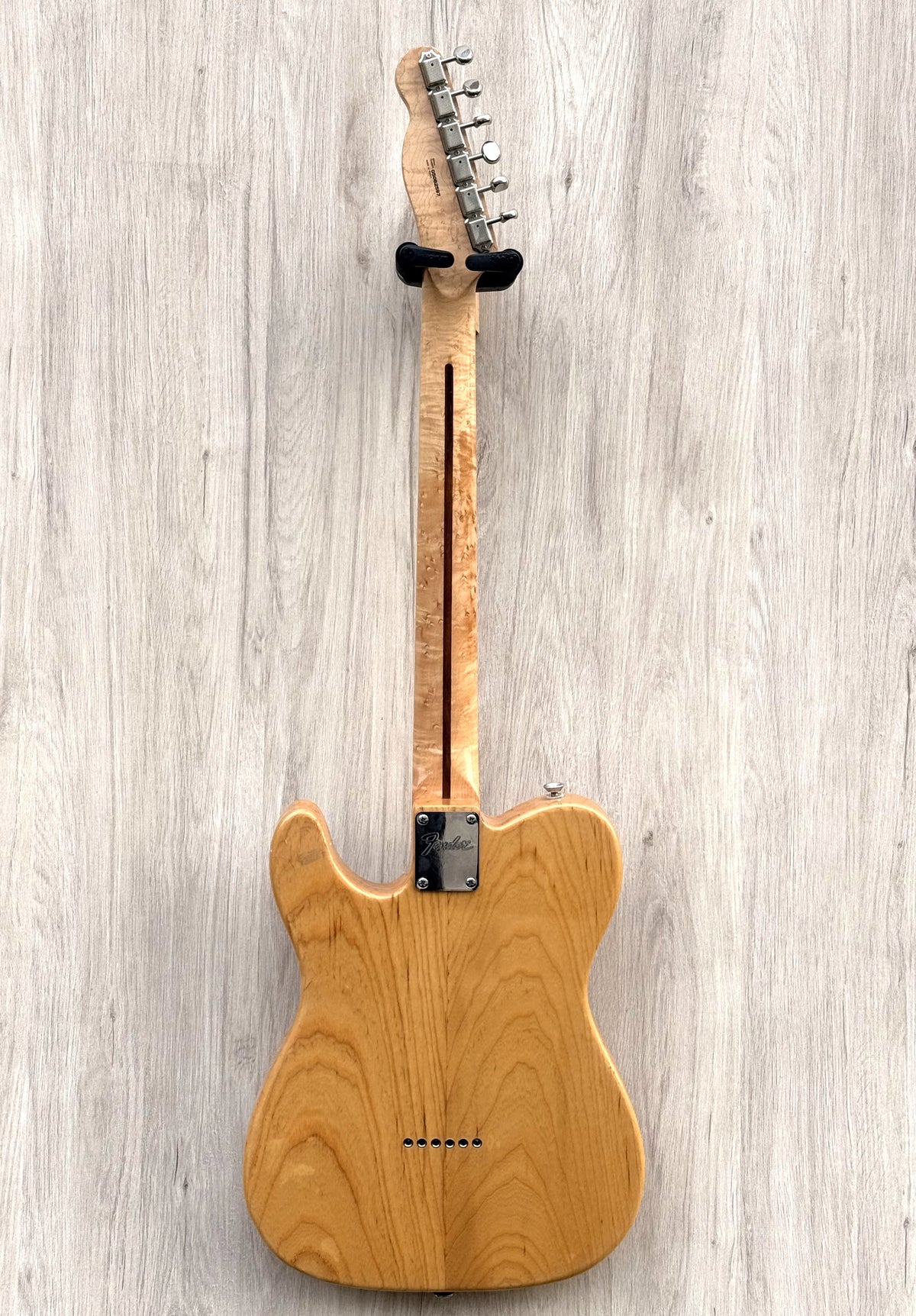 Fender Made In Korea Lite Ash Tele Nashville Modified 2005