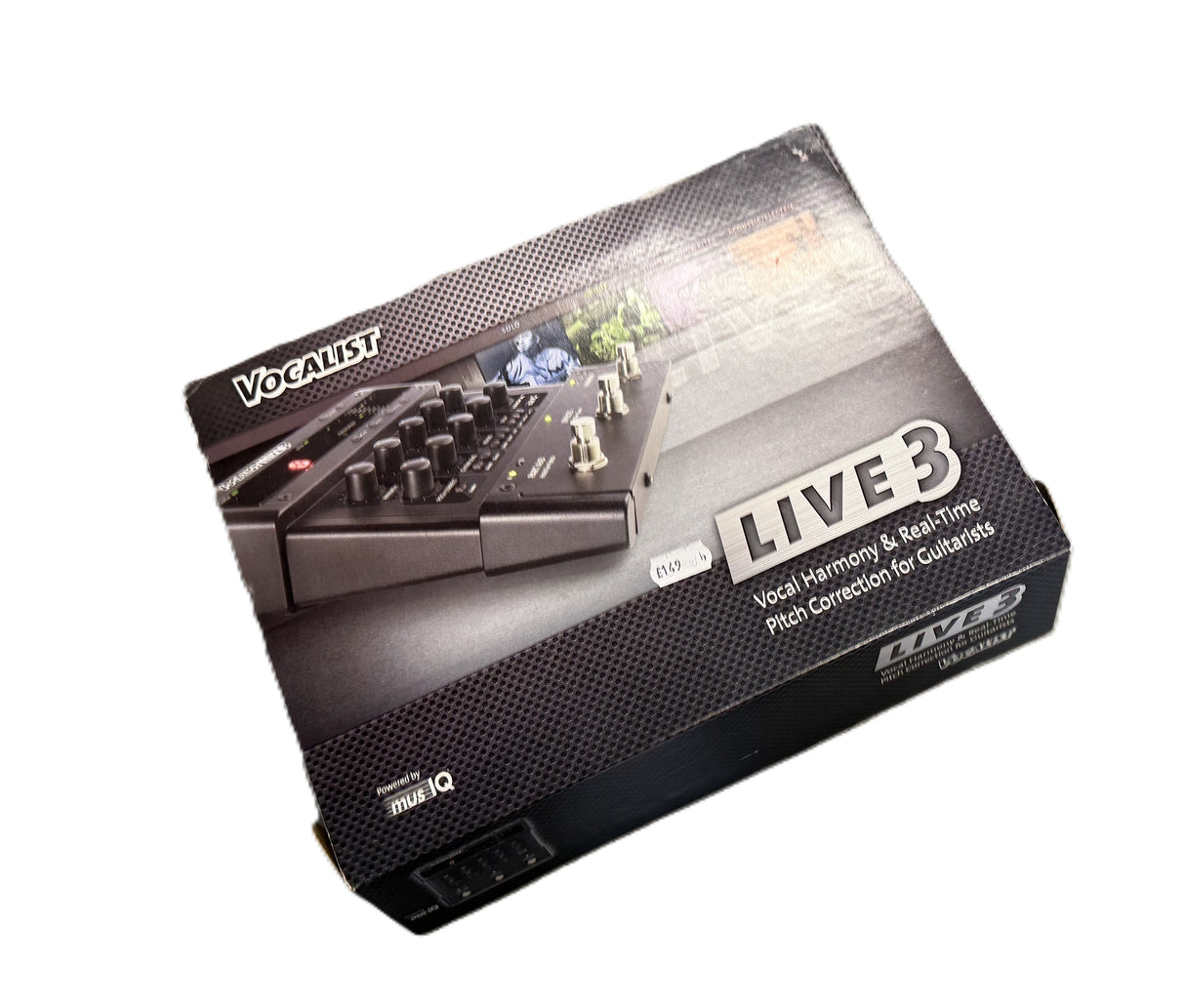 Digitech Vocalist Live 3