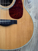 Yamaha LJ6 Natural 2011