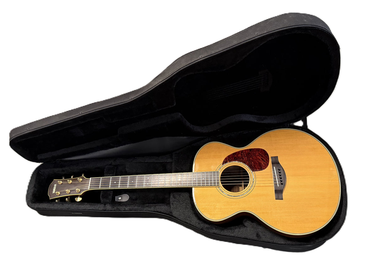 Yamaha LJ6 Natural 2011