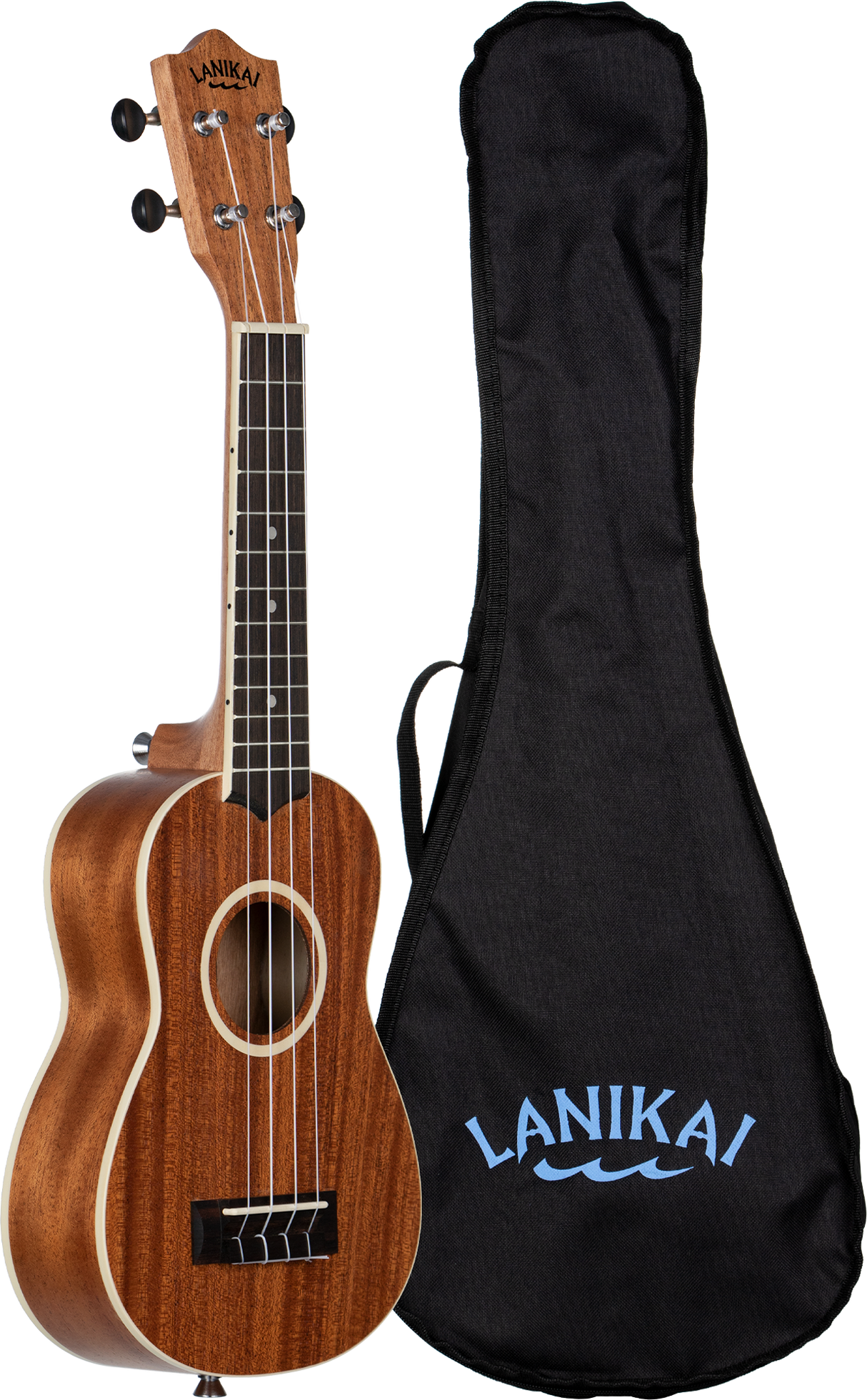Lanikai LU21-S Soprano Ukulele