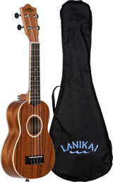 Lanikai LU21-S Soprano Ukulele