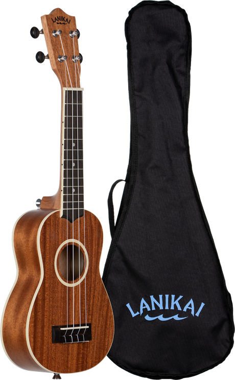 Lanikai LU21-S Soprano Ukulele