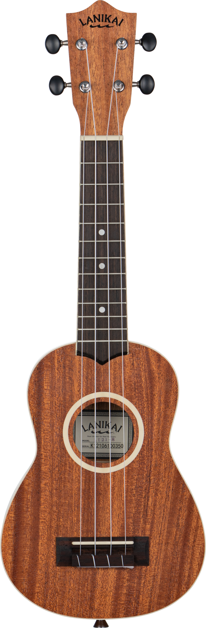 Lanikai LU21-S Soprano Ukulele