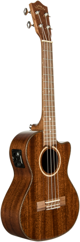 Lanikai All Solid Mahogany MAS-CET Electro-acoustic Tenor Ukulele