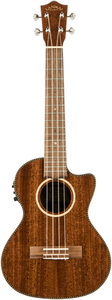Lanikai All Solid Mahogany MAS-CET Electro-acoustic Tenor Ukulele