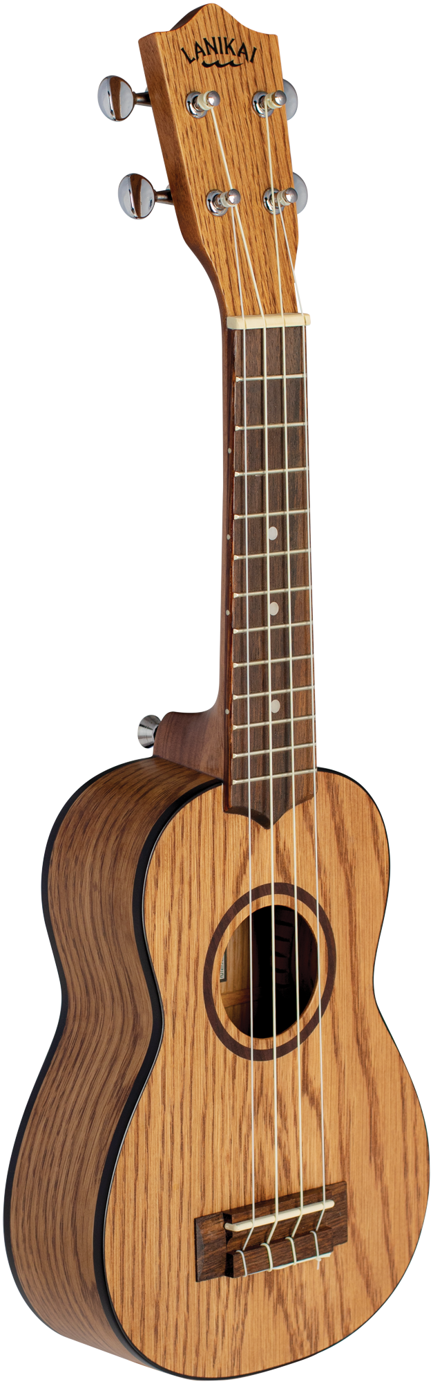 Lanikai Oak OA-S Soprano Ukulele