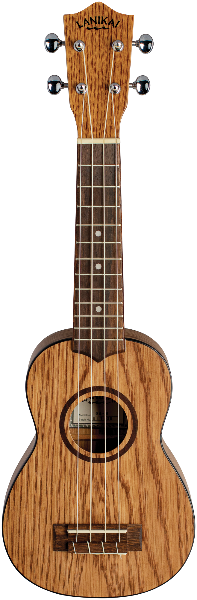 Lanikai Oak OA-S Soprano Ukulele