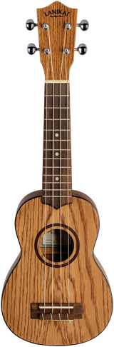 Lanikai Oak OA-S Soprano Ukulele