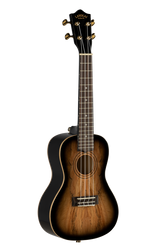 Lanikai Spalted Maple Top SMBB-TX Tenor Ukulele