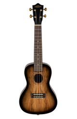 Lanikai Spalted Maple Top SMBB-TX Tenor Ukulele