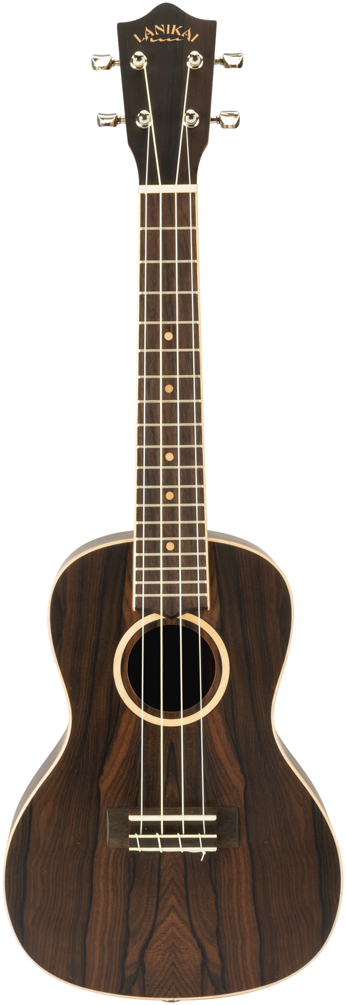 Lanikai Ziricote ZR-C Concert Ukulele