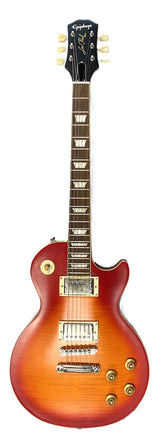 Epiphone 1959 Les Paul Standard Outfit Aged Cherry Burst