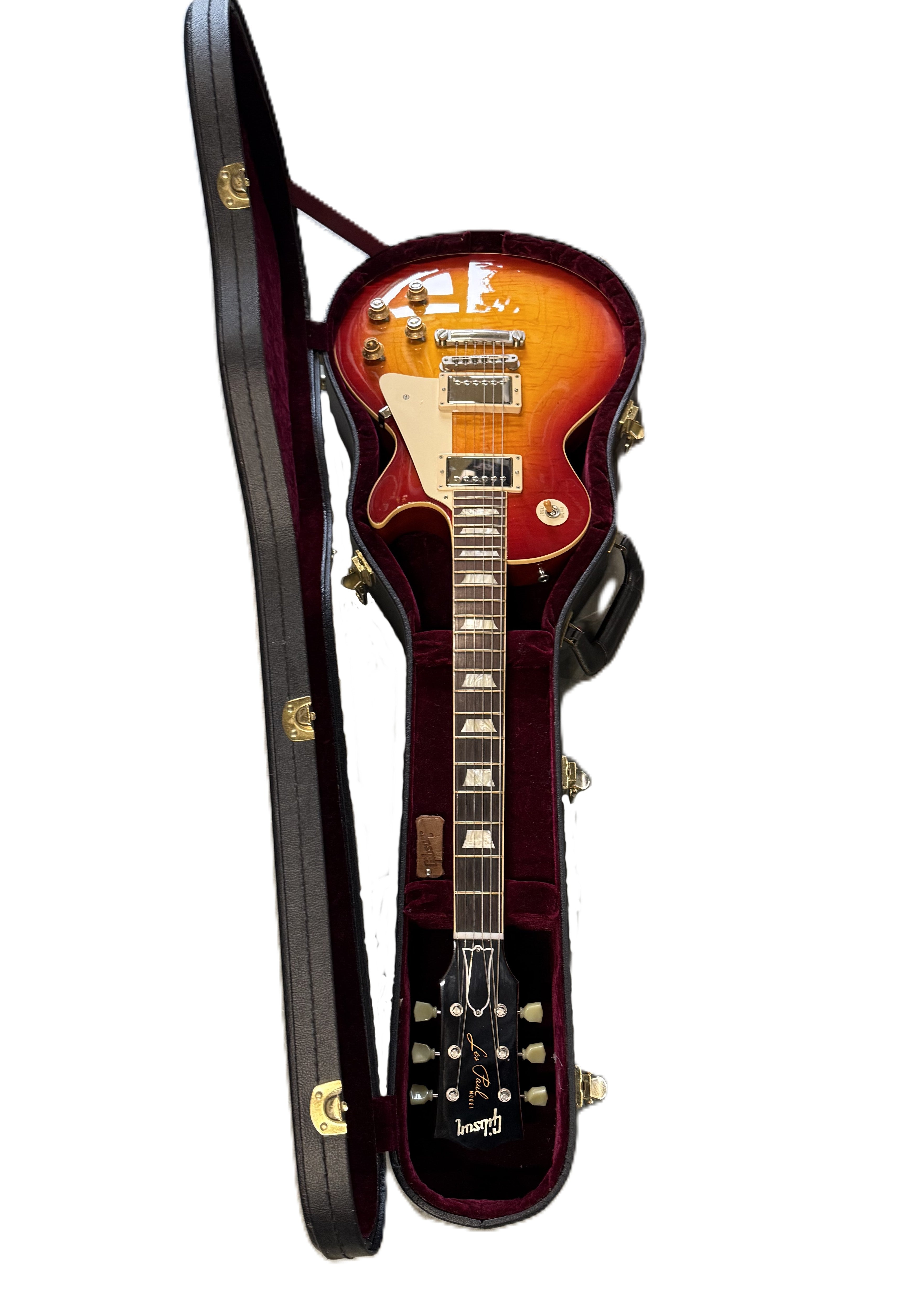 Gibson Custom Shop 1960 Les Paul Standard 50th Anniversary 2010