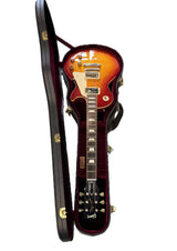 Gibson Custom Shop 1960 Les Paul Standard 50th Anniversary 2010 Reissue Aged Heritage Cherry Sunburst
