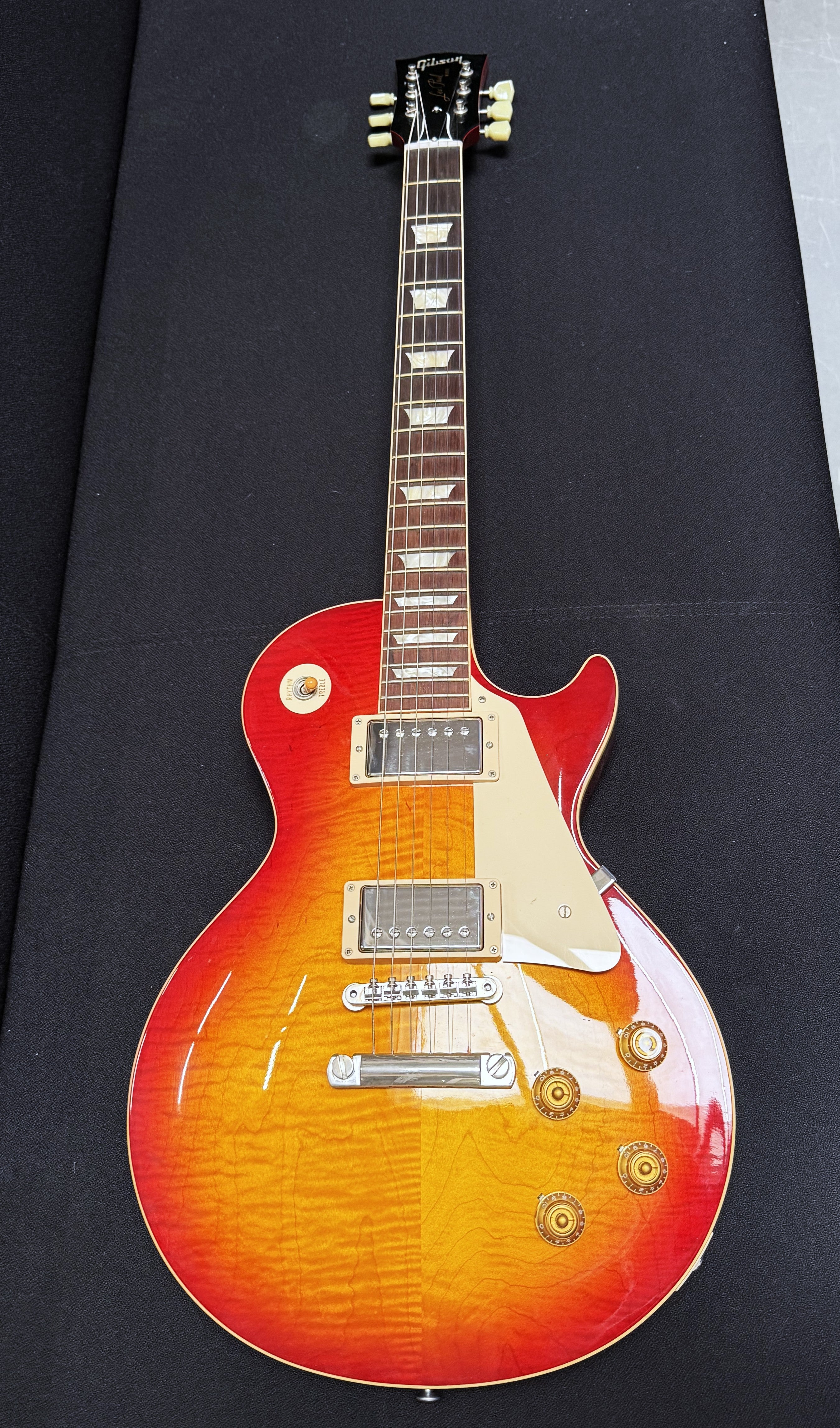 Gibson Custom Shop 1960 Les Paul Standard 50th Anniversary 2010