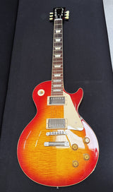 Gibson Custom Shop 1960 Les Paul Standard 50th Anniversary 2010 Reissue Aged Heritage Cherry Sunburst