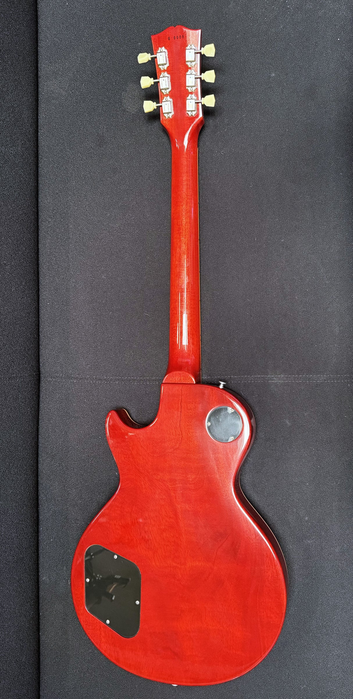 Gibson Custom Shop 1960 Les Paul Standard 50th Anniversary 2010 Reissue Aged Heritage Cherry Sunburst