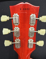 Gibson Custom Shop 1960 Les Paul Standard 50th Anniversary 2010 Reissue Aged Heritage Cherry Sunburst