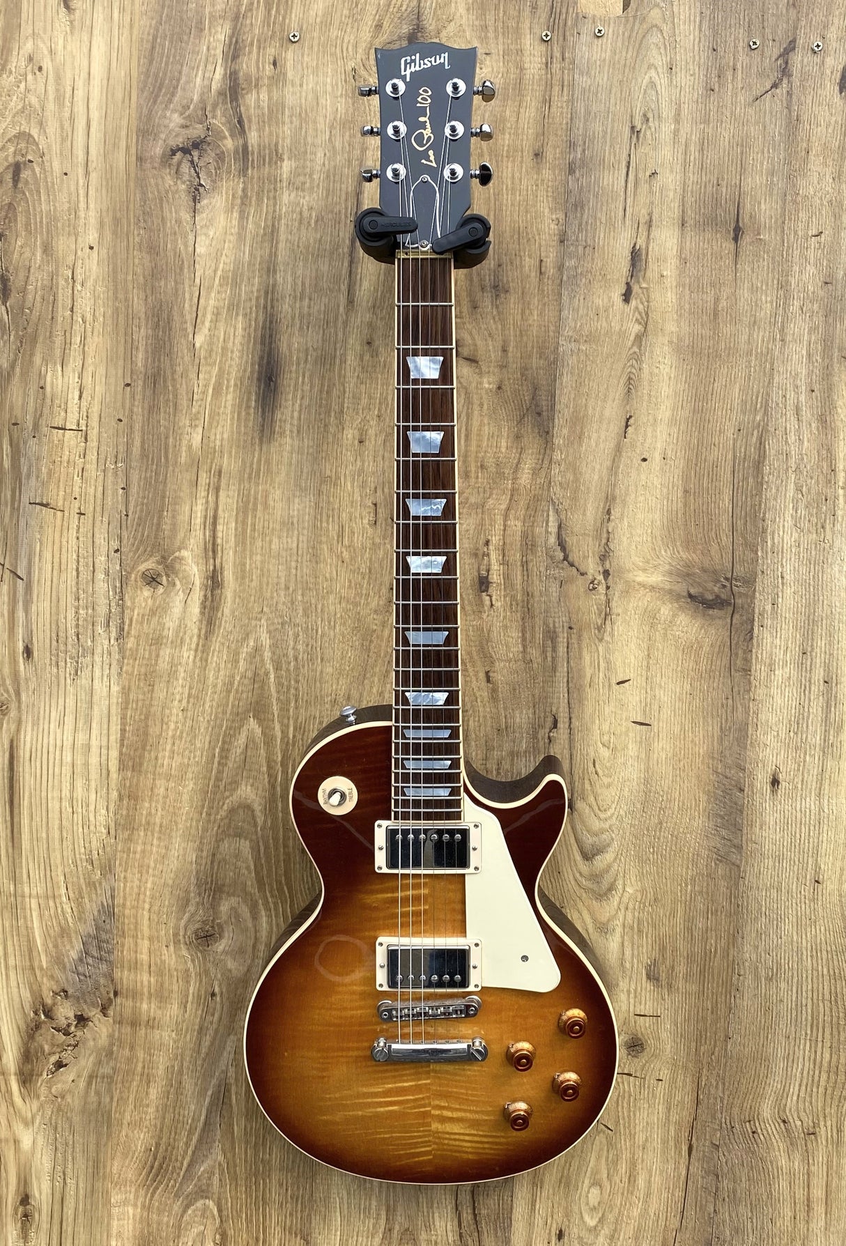 Gibson Les Paul Traditional Tobacco Sunburst