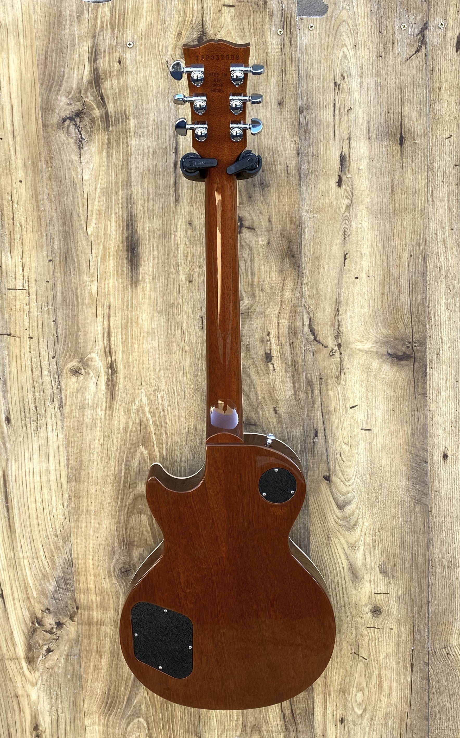 Gibson Les Paul Standard T 2016 Honey Burst – Reidys Home Of Music