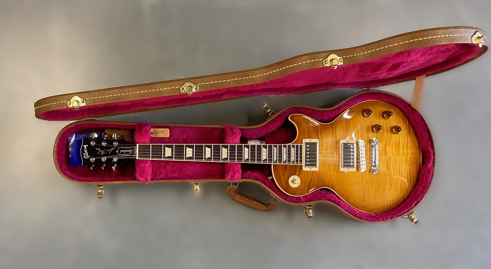 t-row　 Les Paul Standard Gibson Les Paul Standard T 2016 Honey Burst – Reidys Home Of Music