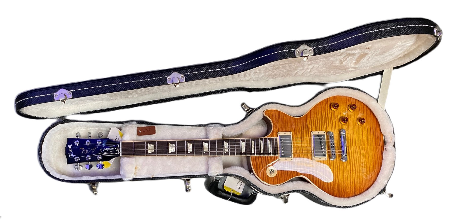 Gibson Les Paul Standard 2012 Premium Plus Honeyburst – Reidys
