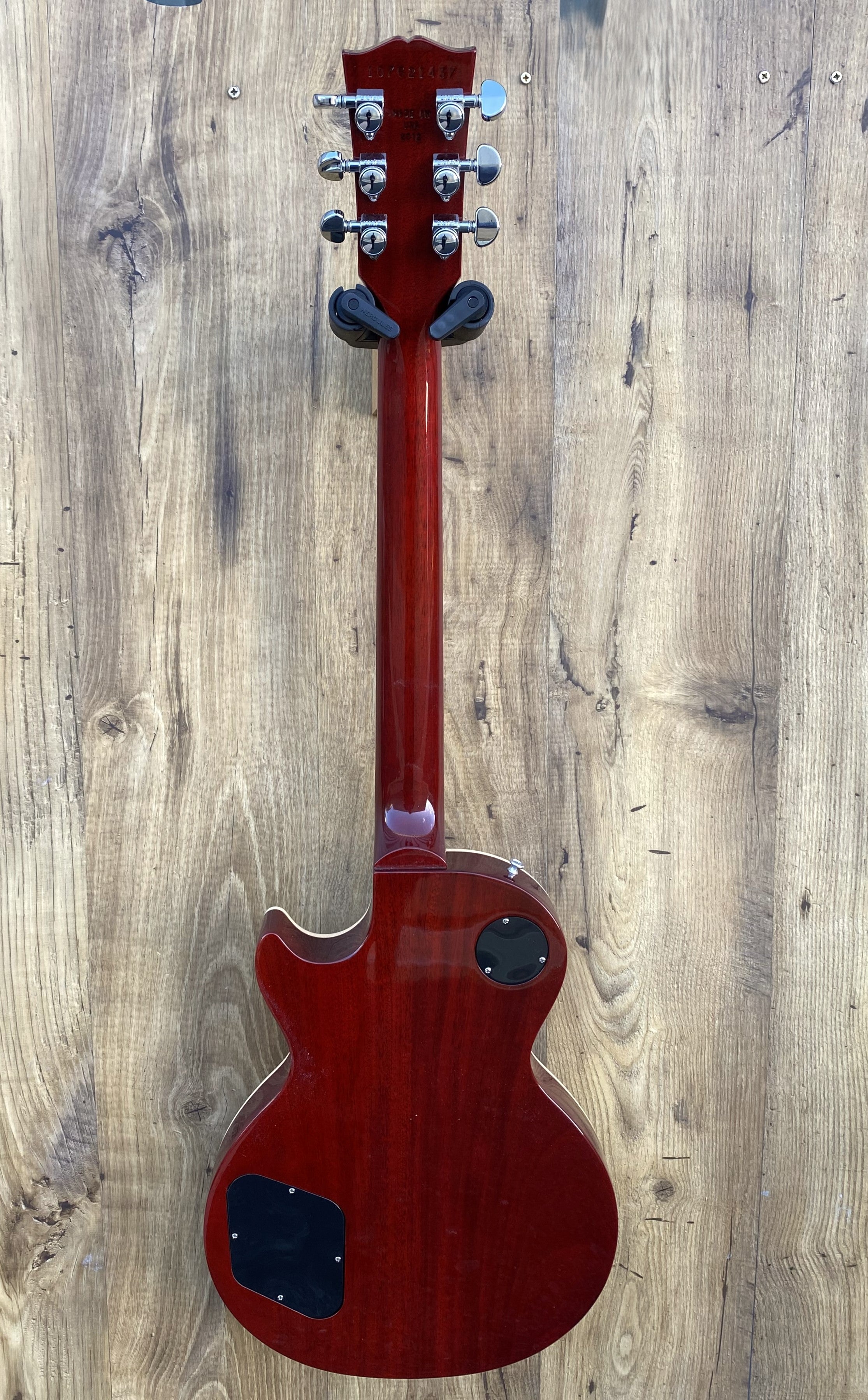 ギター Gibson Les Paul Standard Plus 2012 Gibson Les Paul Standard 2012 Premium Plus Honeyburst – Reidys