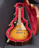 Gibson Les Paul Standard 50s Tobacco Sunburst 2022