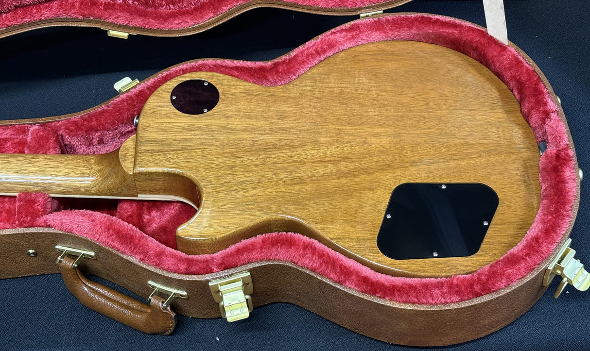 Gibson Les Paul Standard 50s Tobacco Sunburst 2022