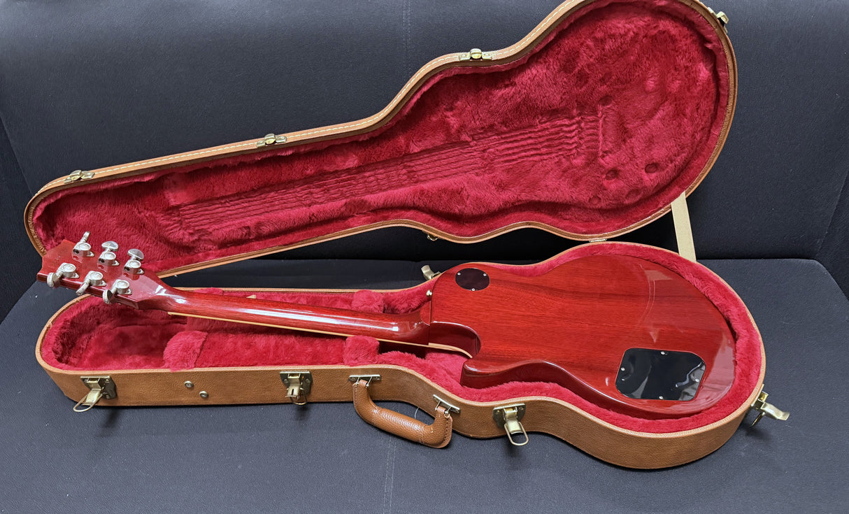 Gibson Les Paul Standard 60s Bourbon Burst 2019