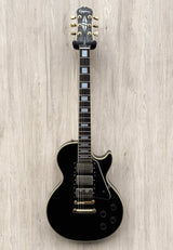 Epiphone Les Paul Black Beauty 3-Pickup Ebony 2007