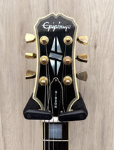 Epiphone Les Paul Black Beauty 3-Pickup Ebony 2007