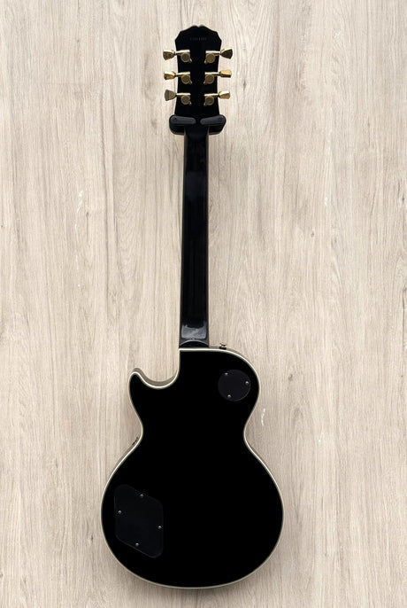 Epiphone Les Paul Black Beauty 3-Pickup Ebony 2007
