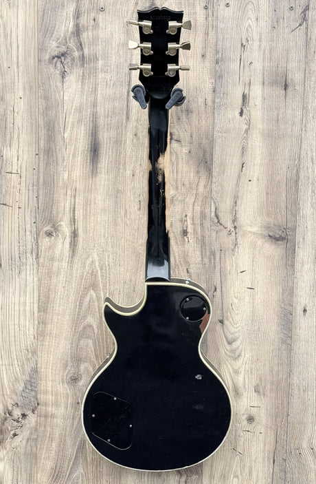 Gibson Les Paul Custom Ebony 1980