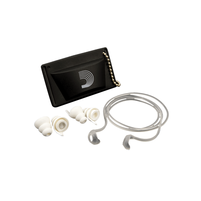 D Addario Pacato Full Frequency Earplugs
