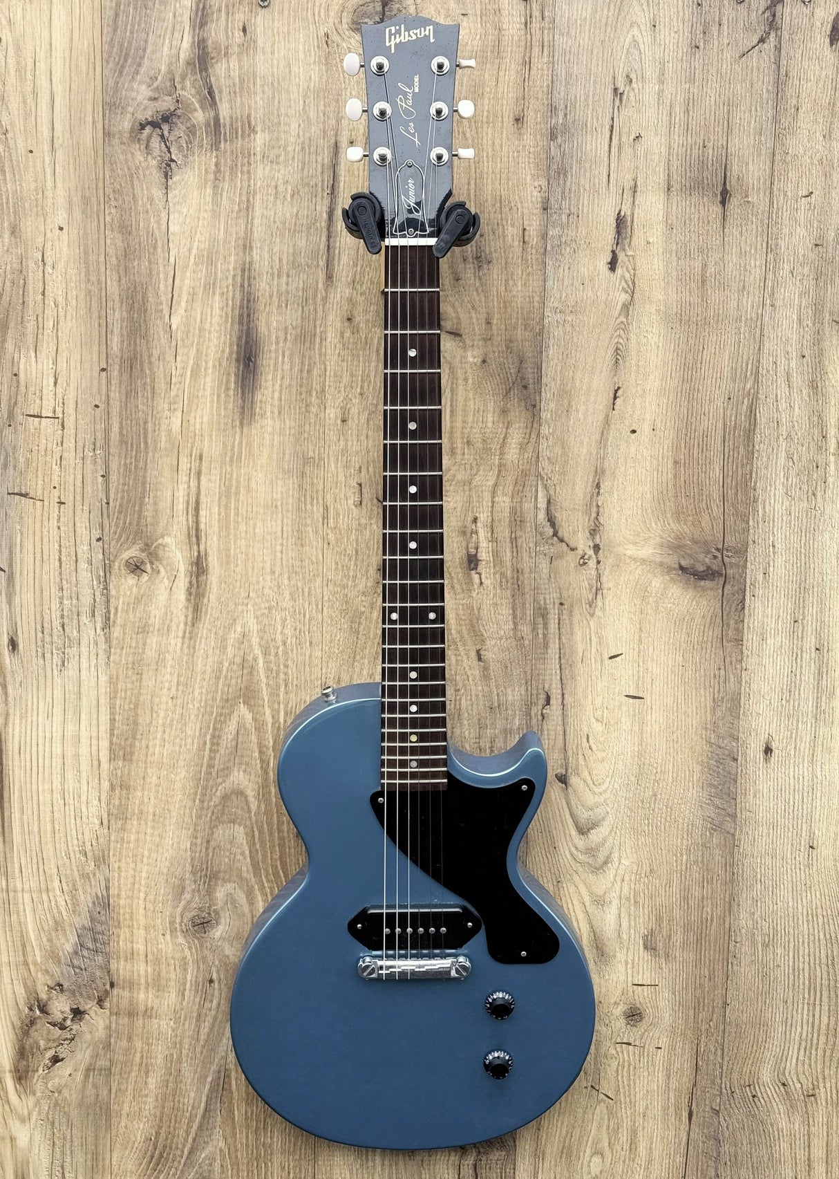 Gibson Les Paul Junior P-90 2012 Pelham Blue