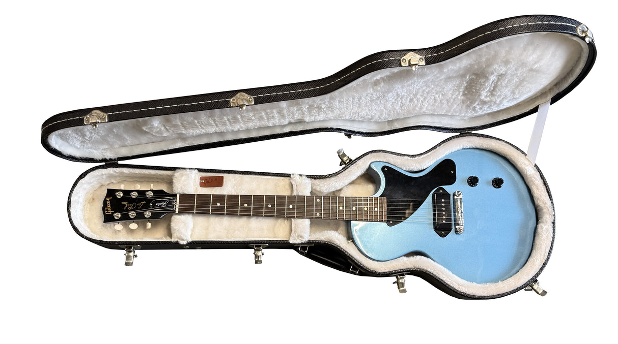 Gibson Les Paul Junior P-90 2012 Pelham Blue